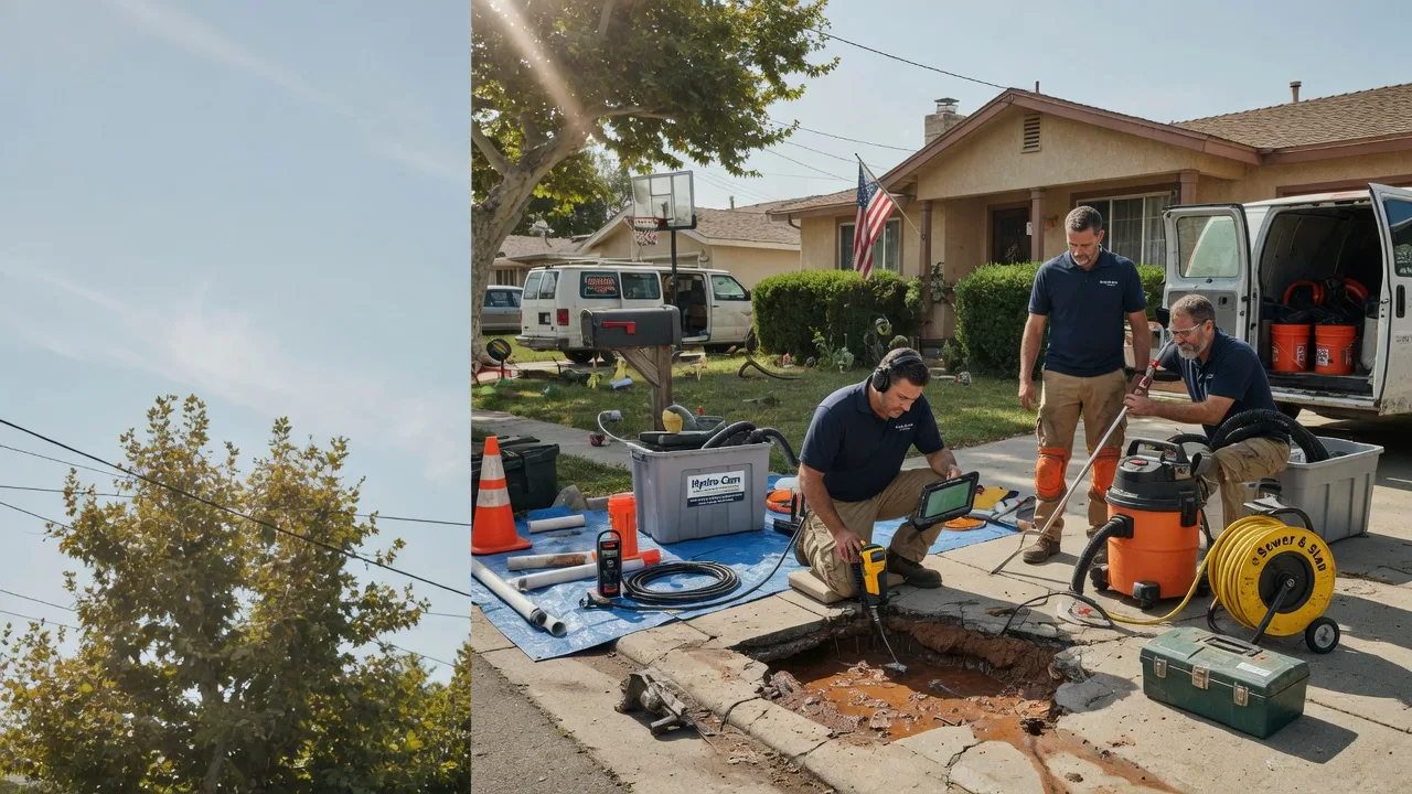 Slab Leak Repair in Goodell, IA near me